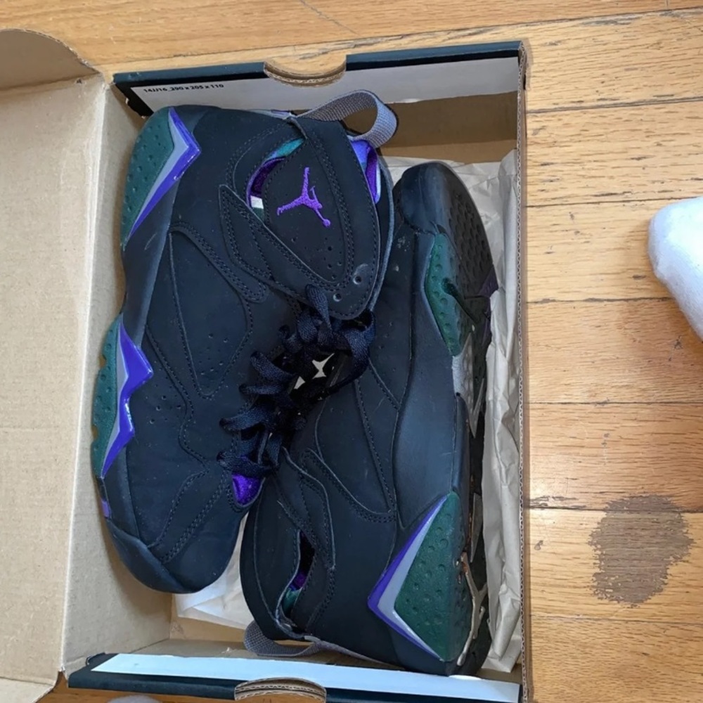 air jordan retro 7 size 5.5